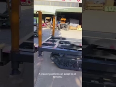 Máquina de perfuração XY para investigação geológica