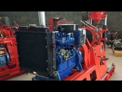 Equipamento de perfuração hidráulica de mineração durável XY-2B para rocha sólida