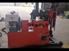 14.7KW 300m Profundidade 42mm Rod Core Drill Rig