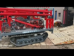 St 30 OEM Engenharia de Perfuração para Testes de Solo com Rodas