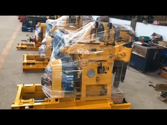 GK200  Sonda de Perfuração de Engenharia, Máquina de Perfuração de Núcleo Portátil de Alta Velocidade