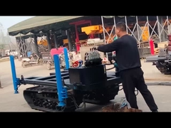 Os tamanhos diferentes ligam a estrutura de aço da trilha da esteira rolante para veículos e equipamentos de perfuração