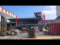 Estrutura da trilha da esteira rolante da capacidade da personalização para projetar máquinas de perfuração