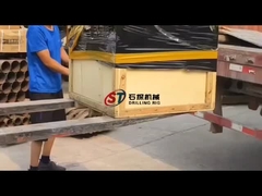 velocidade de passeio pneumática de Rig With 2.5km/H da perfuração 4t e 3m Rod Length de furo