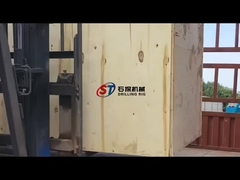 XY-1 Sonda de Solo para Testes, Profundidade 100m, Diâmetro da Haste 42mm