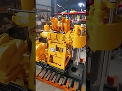 380V GK200 Forno de perfuração Mini-fornos de perfuração de poços de água com