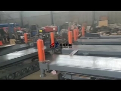 Motor diesel Máquina de poço elétrica Grande capacidade de carga