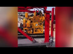 XY-1 15KW Borehole Drilling Sampling Soil Test Drilling Machine For 100 Meters