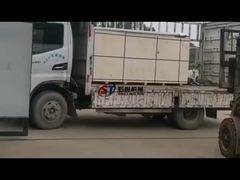 Subestrutura de esteira de aço de liga com capacidade de carga de 3MT para máquina de perfuração de poços nova