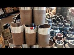 Ferramentas de perfuração de material de alumínio Haste sem-fim Componentes de perfuratriz rotativa