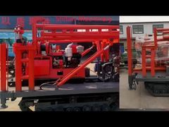 Geoengenharia - Sonda de Perfuração de Rochas para Investigação