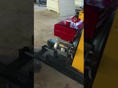 Assista: Apresentação de Perfuratriz Hidráulica de Núcleo para Exploração Orbital de 100 Metros, Pequena, Aceitação OEM