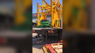 Perfuração de poço de água em disco de 1.000 metros