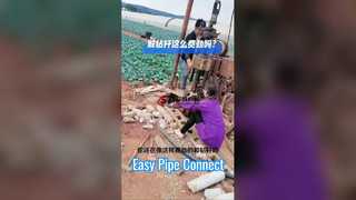 Como usar a máquina de torcer tubos da plataforma de perfuração